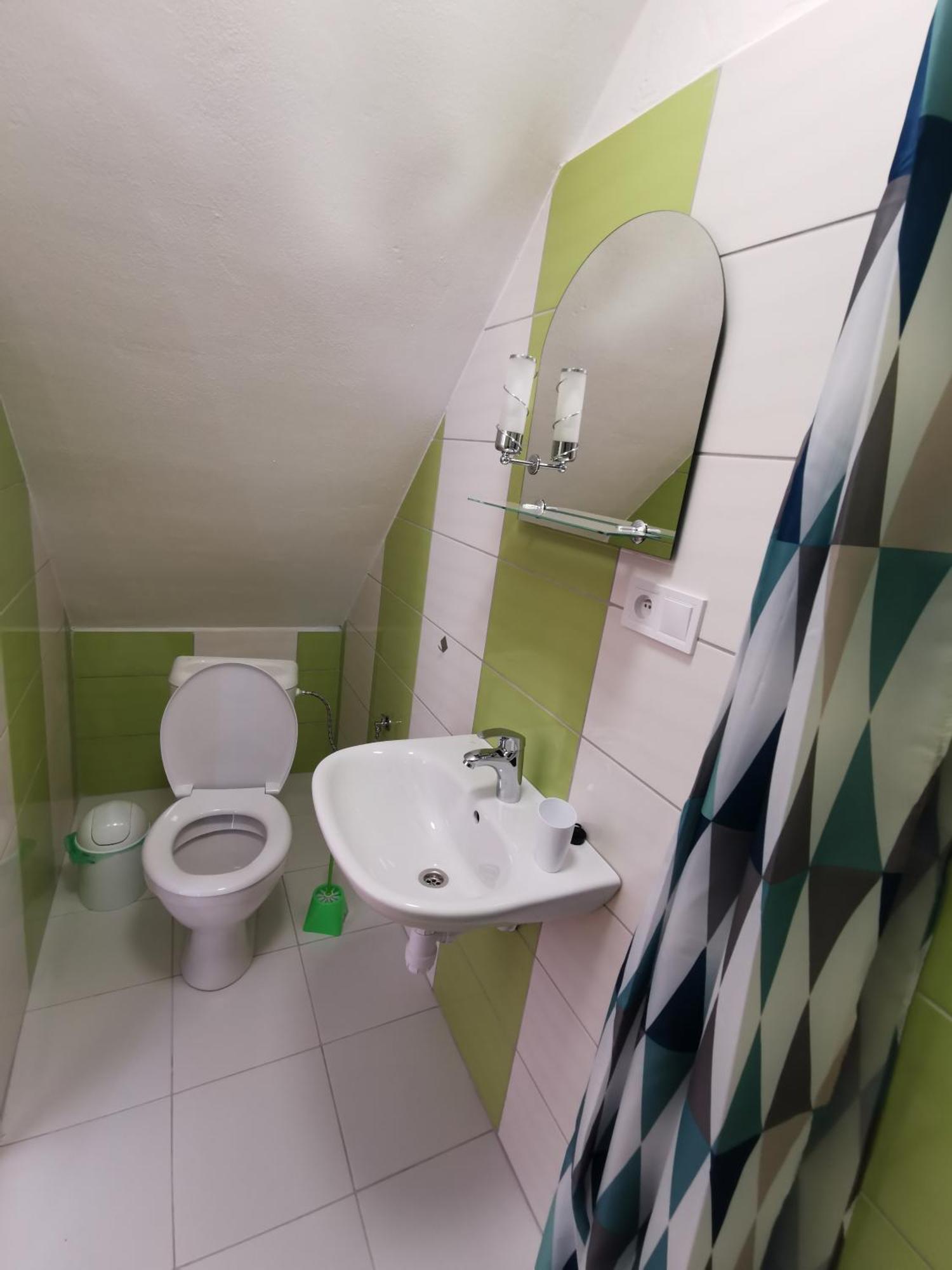Penzion Bernath Rožňava Exteriör bild