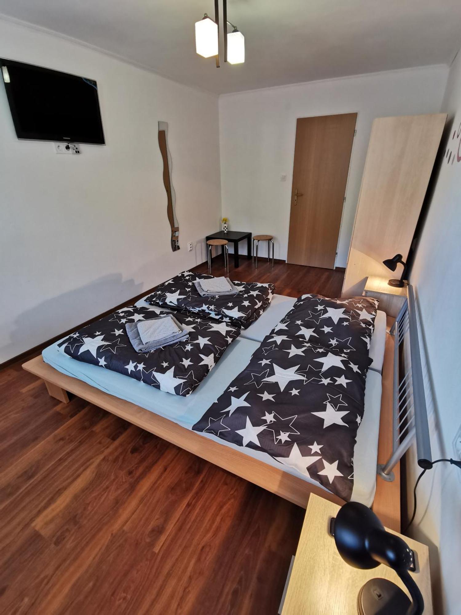 Penzion Bernath Rožňava Exteriör bild