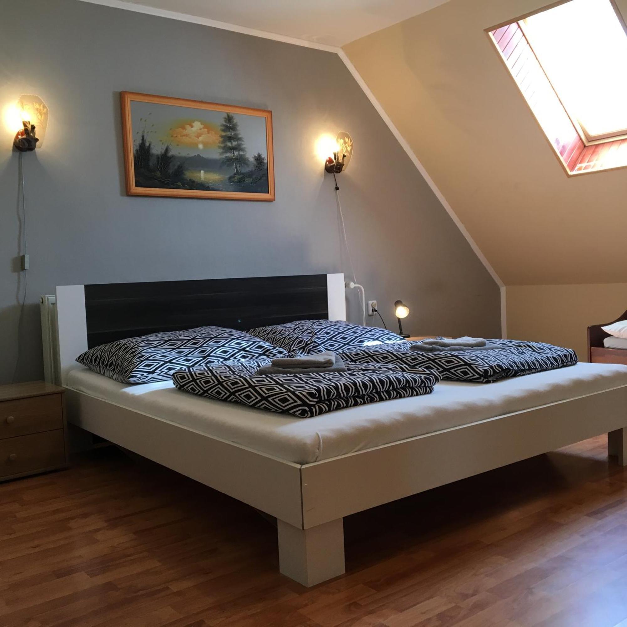 Penzion Bernath Rožňava Exteriör bild
