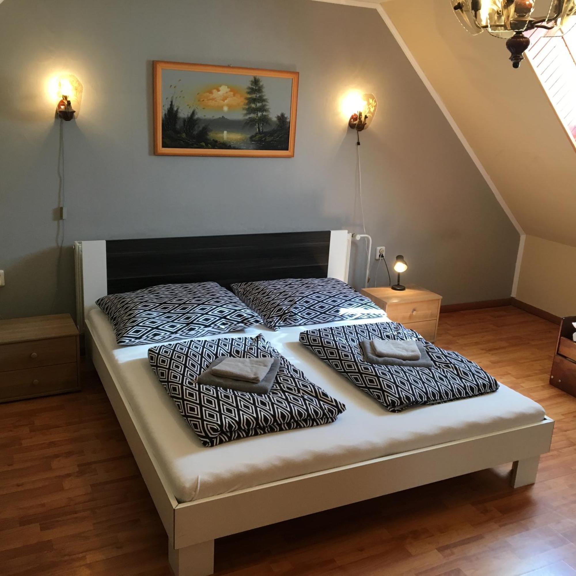 Penzion Bernath Rožňava Exteriör bild