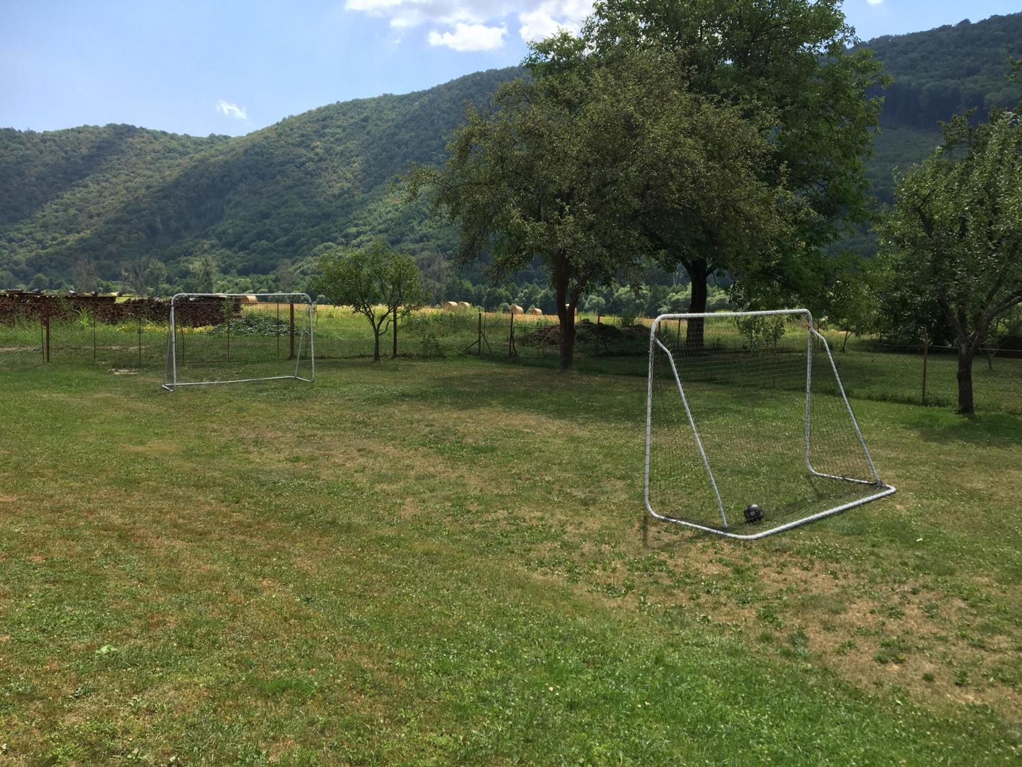 Penzion Bernath Rožňava Exteriör bild